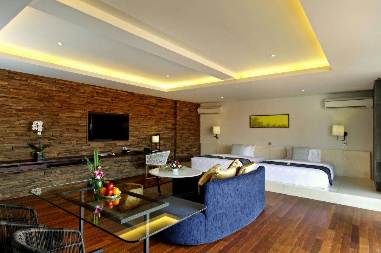 ג'ימבאראן Suites By Watermark Hotel And Spa מראה חיצוני תמונה