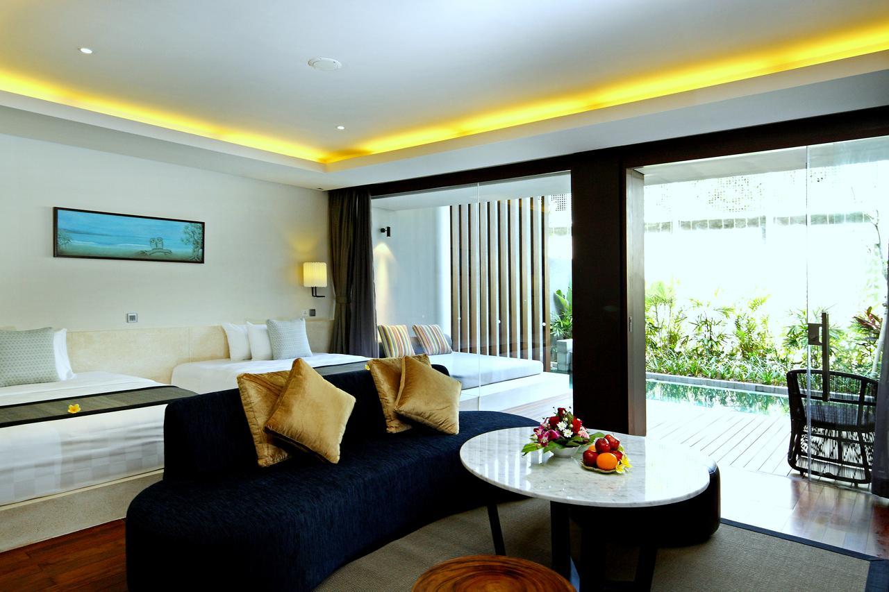 ג'ימבאראן Suites By Watermark Hotel And Spa מראה חיצוני תמונה