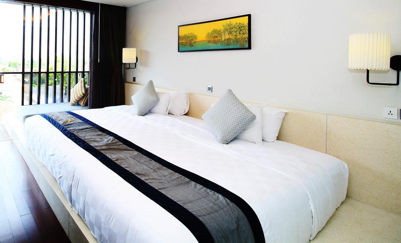 ג'ימבאראן Suites By Watermark Hotel And Spa מראה חיצוני תמונה
