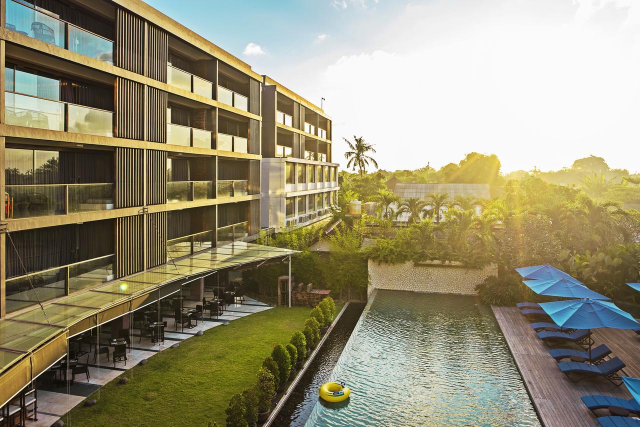 ג'ימבאראן Suites By Watermark Hotel And Spa מראה חיצוני תמונה