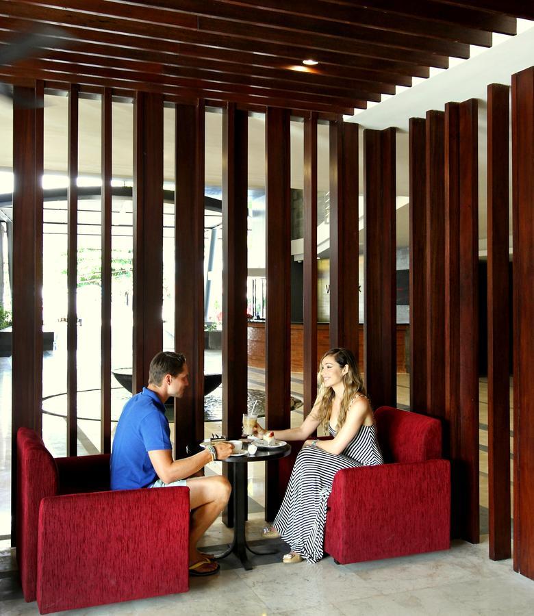 ג'ימבאראן Suites By Watermark Hotel And Spa מראה חיצוני תמונה