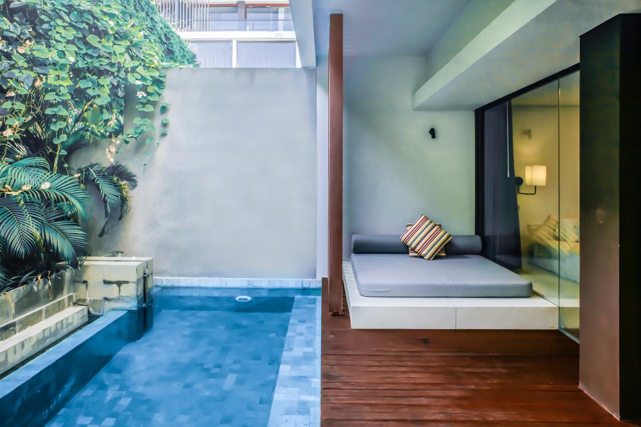 ג'ימבאראן Suites By Watermark Hotel And Spa מראה חיצוני תמונה