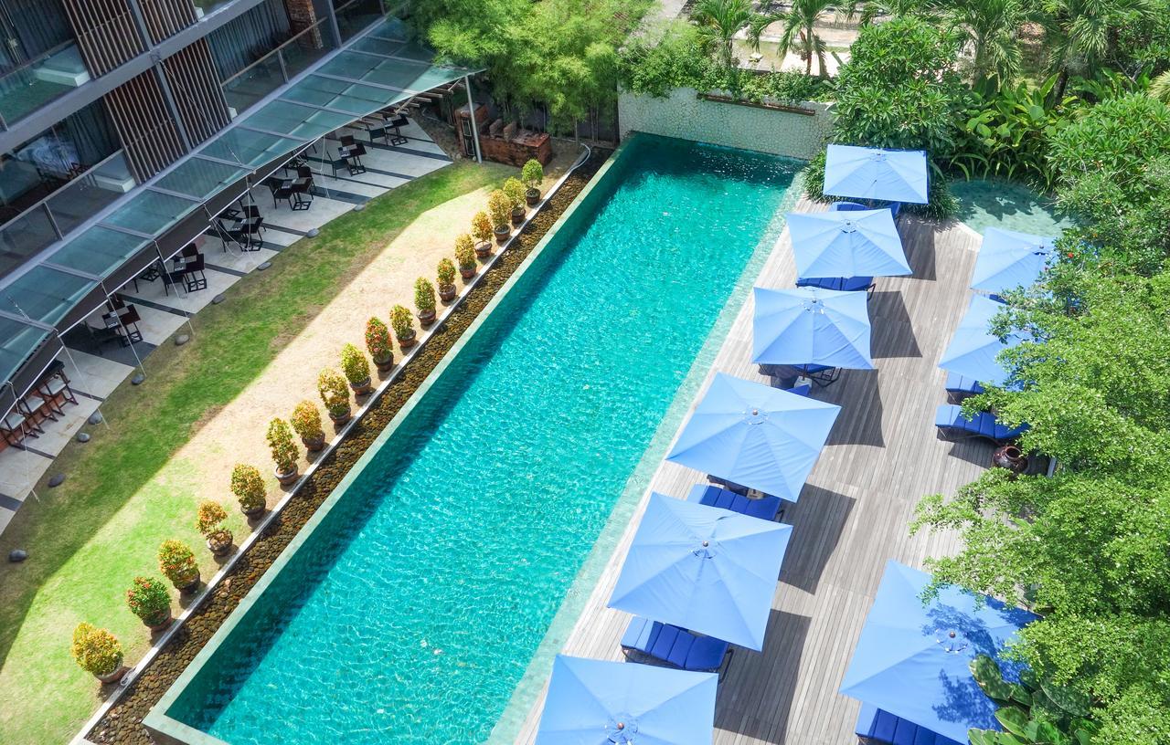 ג'ימבאראן Suites By Watermark Hotel And Spa מראה חיצוני תמונה