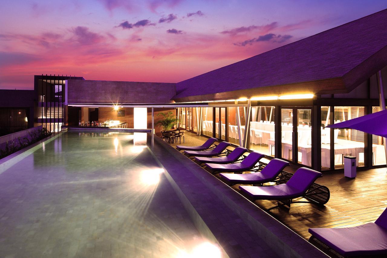 ג'ימבאראן Suites By Watermark Hotel And Spa מראה חיצוני תמונה