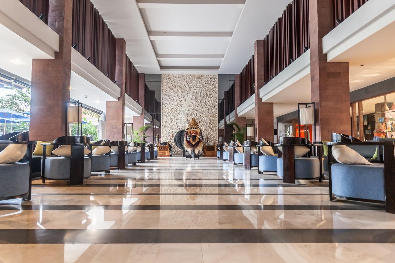 ג'ימבאראן Suites By Watermark Hotel And Spa מראה חיצוני תמונה