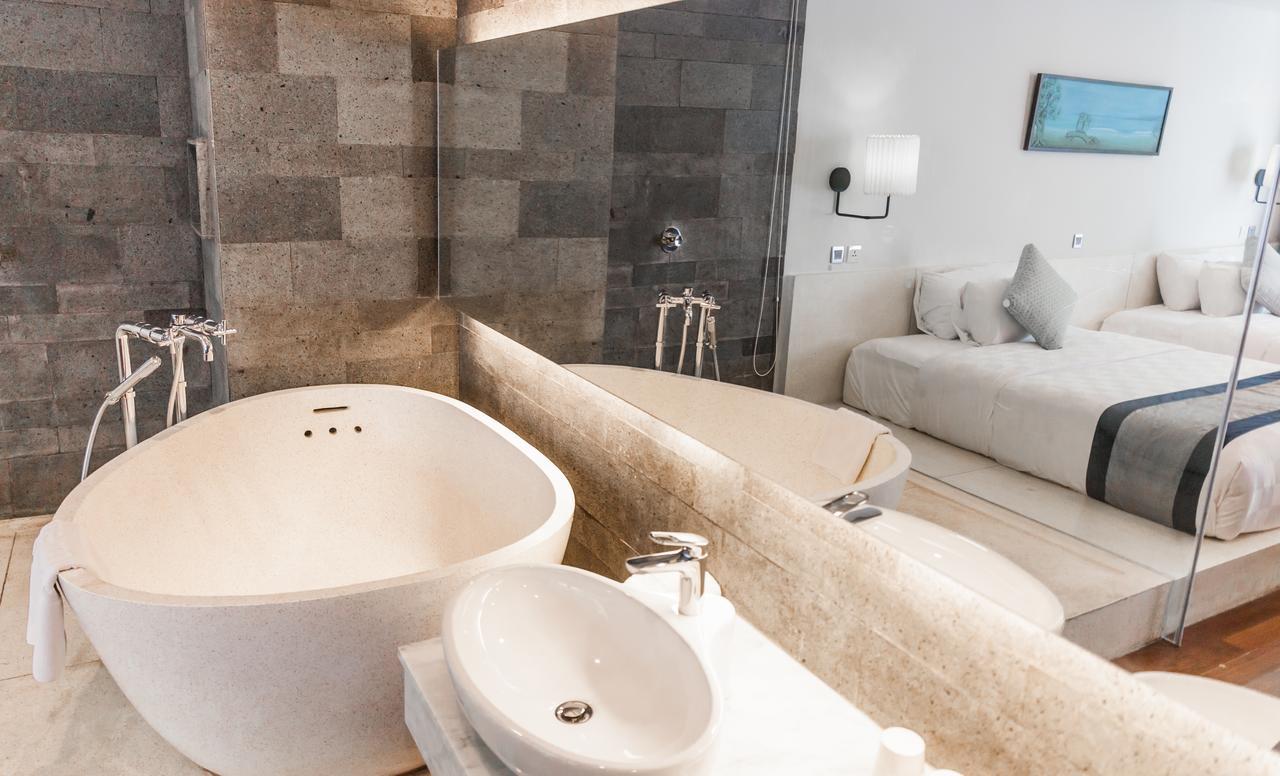ג'ימבאראן Suites By Watermark Hotel And Spa מראה חיצוני תמונה