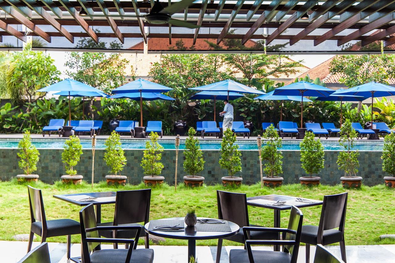 ג'ימבאראן Suites By Watermark Hotel And Spa מראה חיצוני תמונה