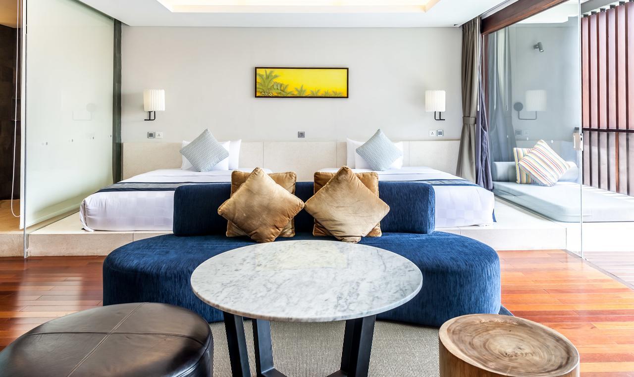 ג'ימבאראן Suites By Watermark Hotel And Spa מראה חיצוני תמונה