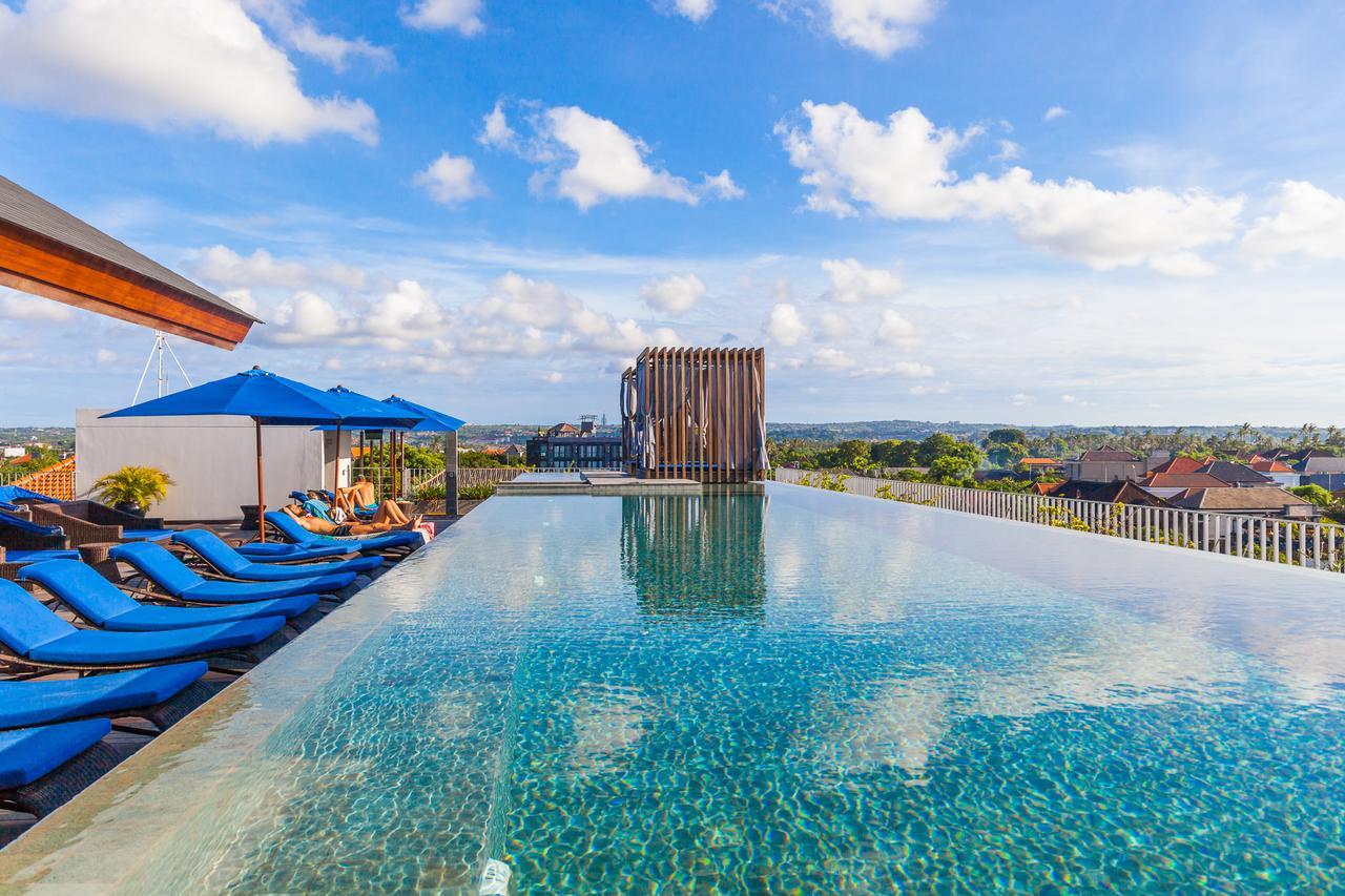ג'ימבאראן Suites By Watermark Hotel And Spa מראה חיצוני תמונה