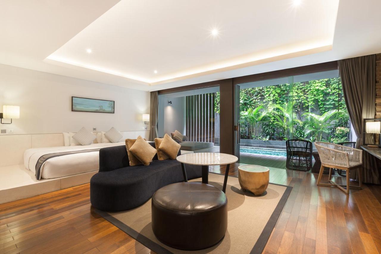 ג'ימבאראן Suites By Watermark Hotel And Spa מראה חיצוני תמונה