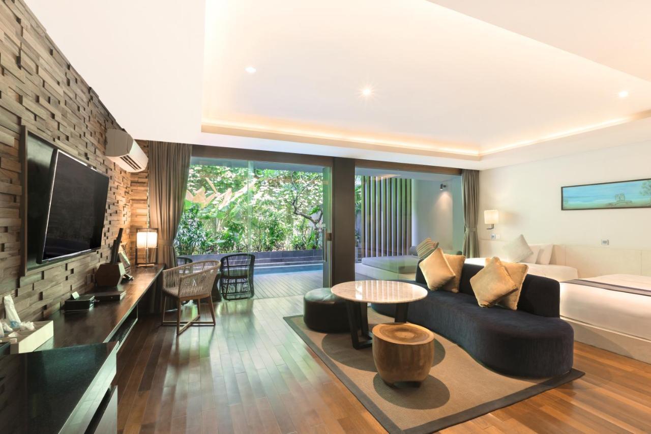 ג'ימבאראן Suites By Watermark Hotel And Spa מראה חיצוני תמונה