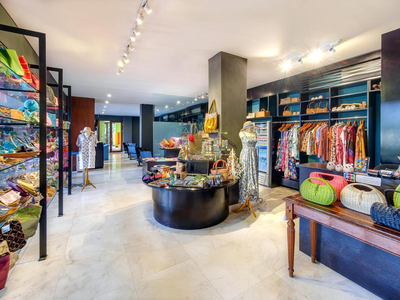 ג'ימבאראן Suites By Watermark Hotel And Spa מראה חיצוני תמונה