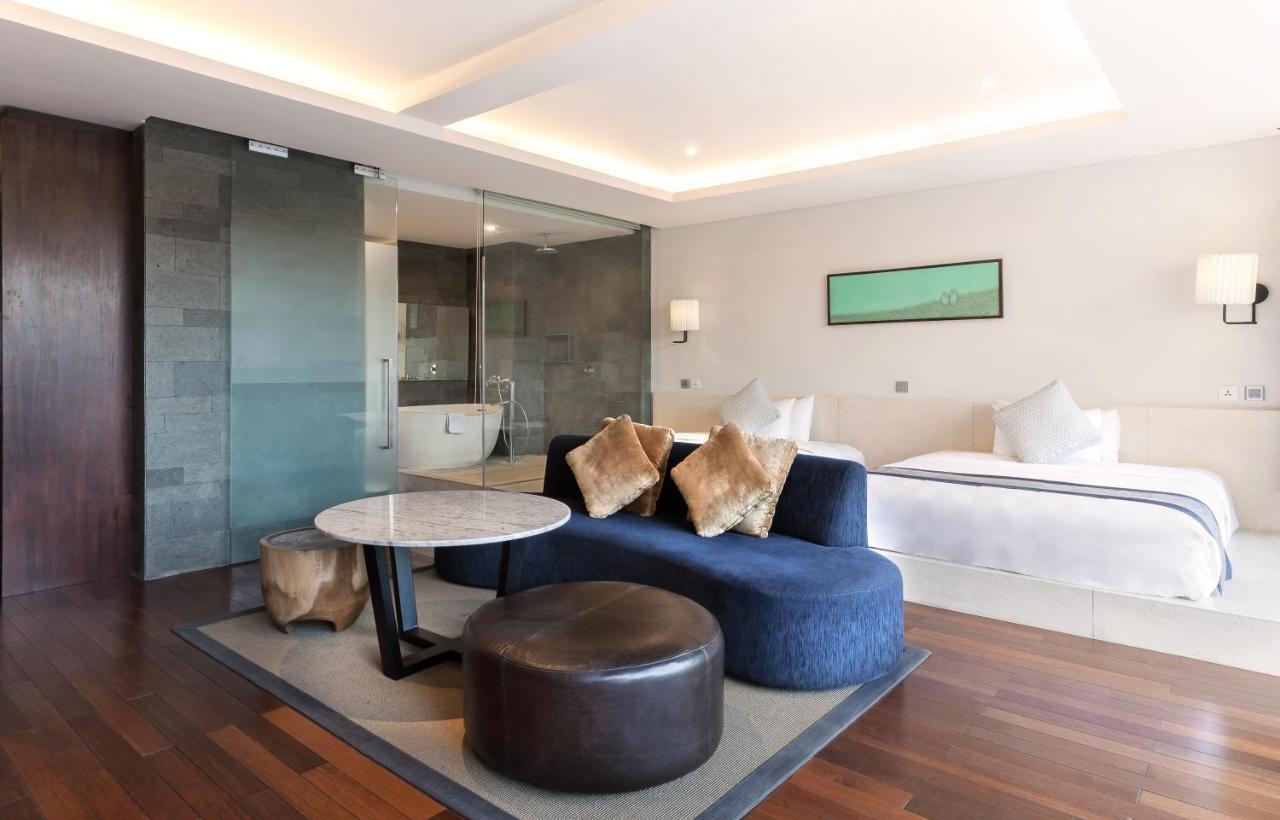 ג'ימבאראן Suites By Watermark Hotel And Spa מראה חיצוני תמונה