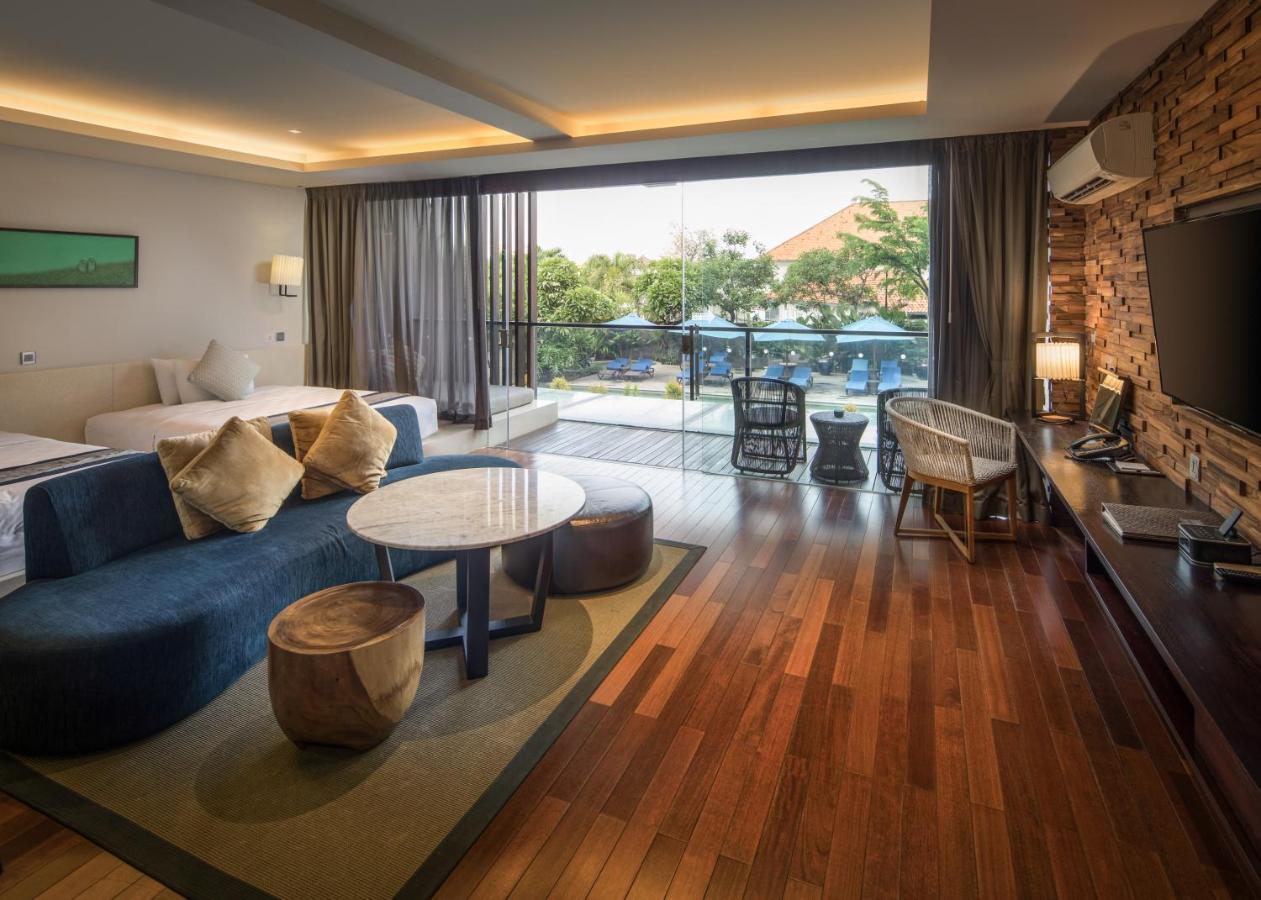 ג'ימבאראן Suites By Watermark Hotel And Spa מראה חיצוני תמונה