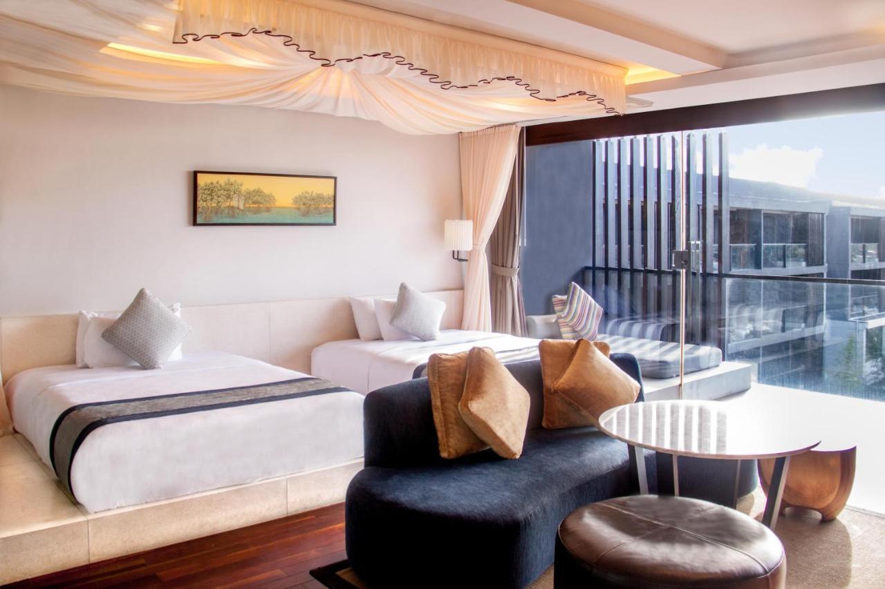 ג'ימבאראן Suites By Watermark Hotel And Spa מראה חיצוני תמונה
