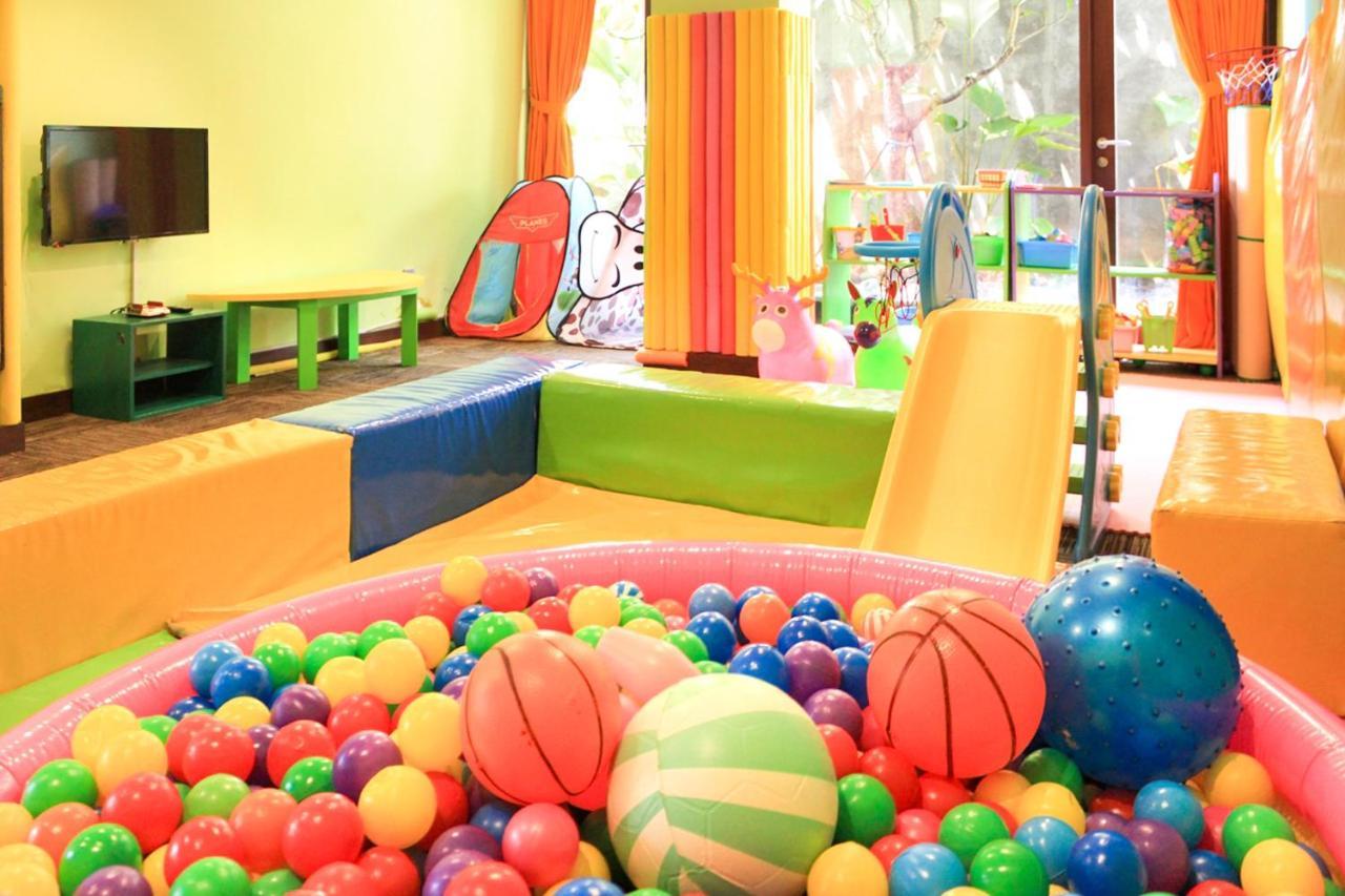 ג'ימבאראן Suites By Watermark Hotel And Spa מראה חיצוני תמונה