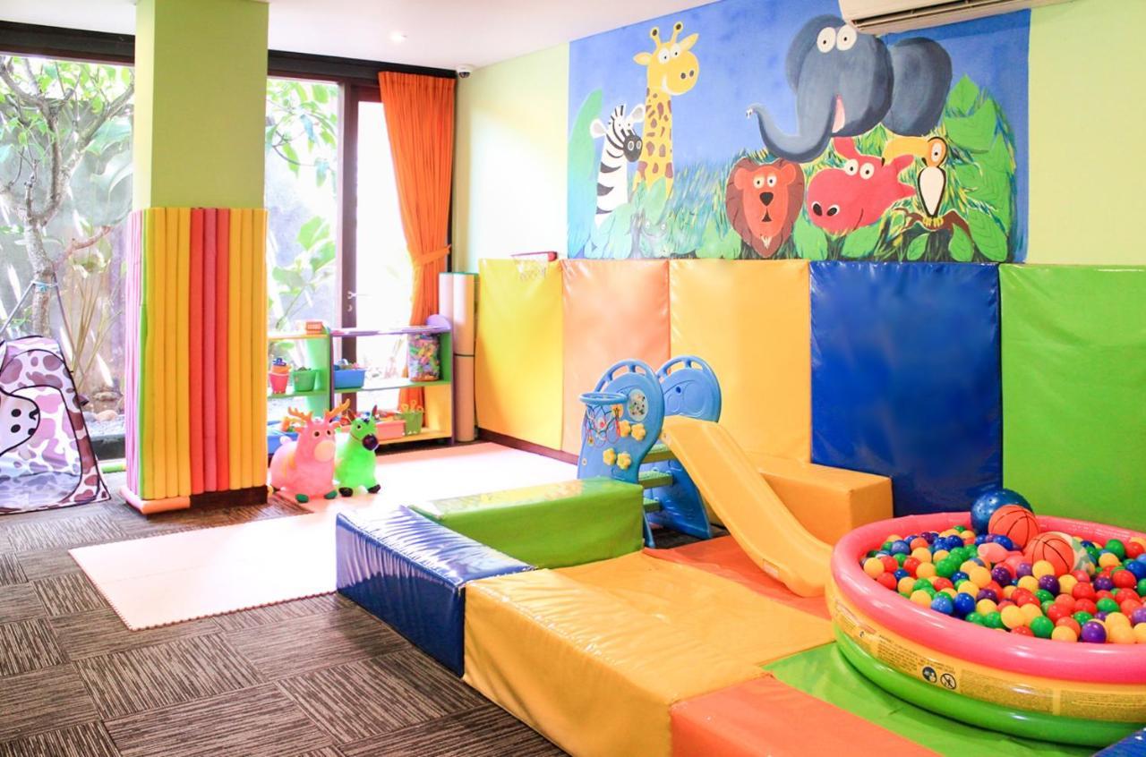ג'ימבאראן Suites By Watermark Hotel And Spa מראה חיצוני תמונה