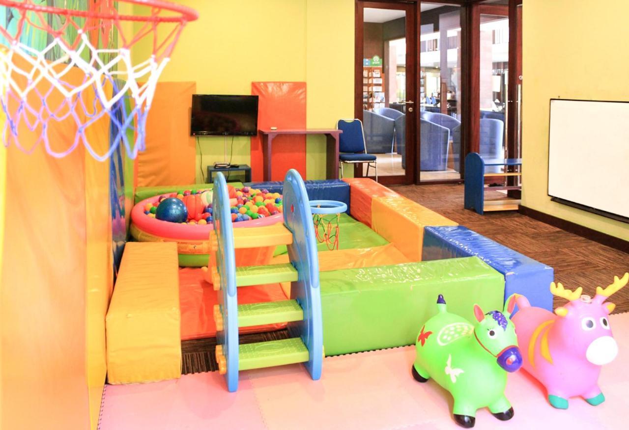 ג'ימבאראן Suites By Watermark Hotel And Spa מראה חיצוני תמונה