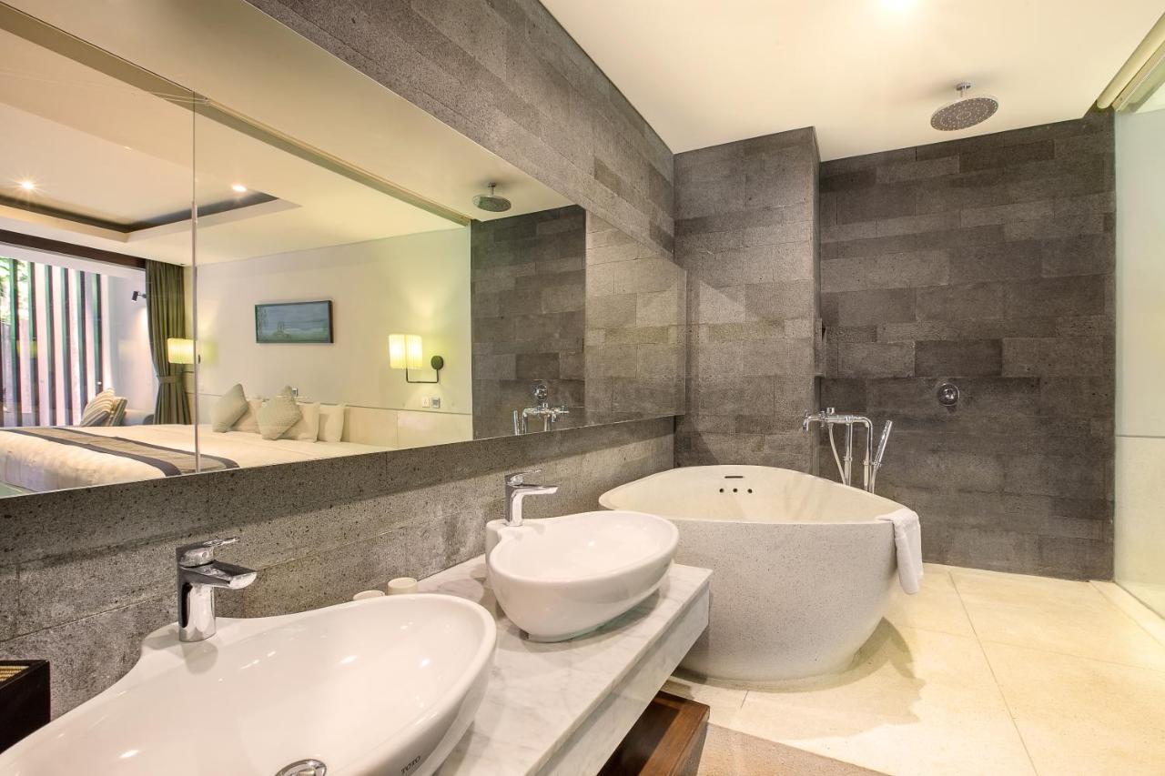 ג'ימבאראן Suites By Watermark Hotel And Spa מראה חיצוני תמונה