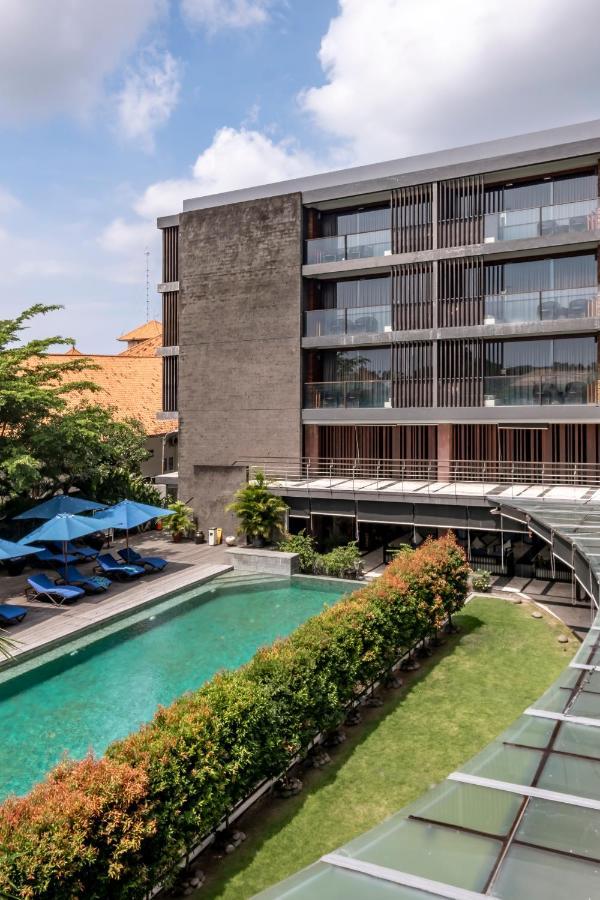 ג'ימבאראן Suites By Watermark Hotel And Spa מראה חיצוני תמונה
